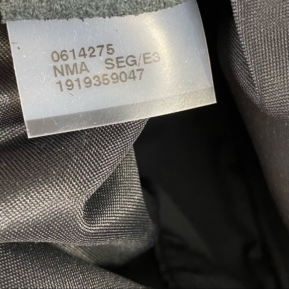 Longchamp Paris Fabric and Leather Satchel Bag - Picture 15 of 16